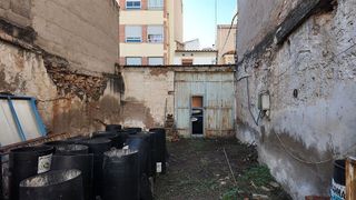 Terreno en venta en Norte en Castellón de la Plana