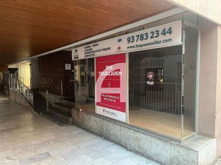 Local comercial en alquiler en Barri del Centre en Terrassa