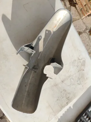 Guardabarros Delantero Honda Transalp XL650V