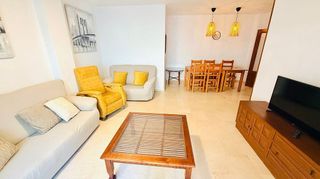 Piso en alquiler en Zona Puerto Deportivo en Fuengirola