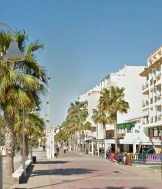 Piso en alquiler en Playa del Rincón en Rincón de la Victoria