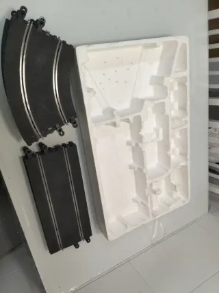 Scalextric Interlagos TYCO Coches F1 Vintage