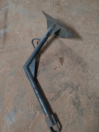 Ancla para desatasco off road arena