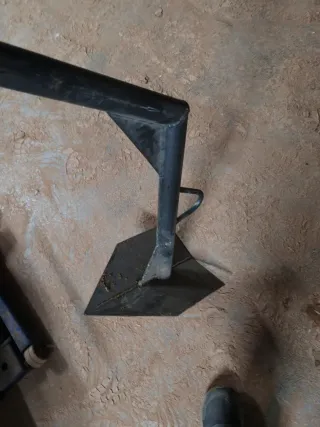 Ancla para desatasco off road arena