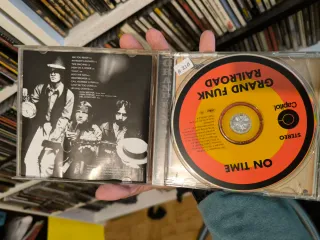 Grand Funk Railroad - On Time CD