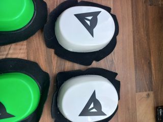 Deslizaderas Moto Color Blanco