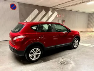 Nissan Qashqai 2011