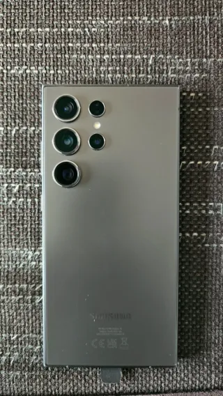 Samsung Galaxy S24 Ultra 1TB Gris