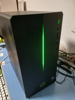 HP Ordenador Ryzen 5 2600