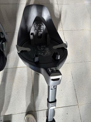 Silla de coche y carro Cybex