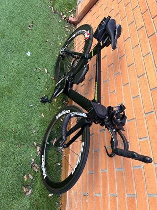 Bicicleta Cannondale Slice Hi-Mod