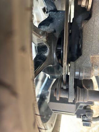 Yamaha N-Max 125 ABS azul mate