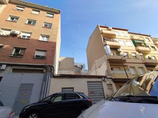 Terreno en venta en Delicias en Zaragoza