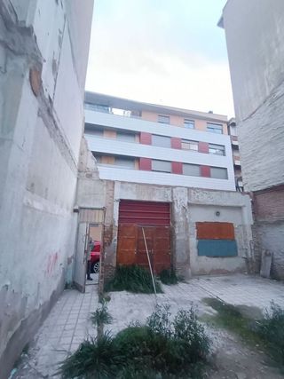 Terreno en venta en Delicias en Zaragoza