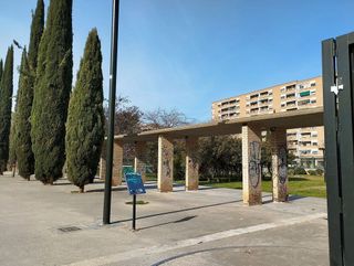 Terreno en venta en Delicias en Zaragoza