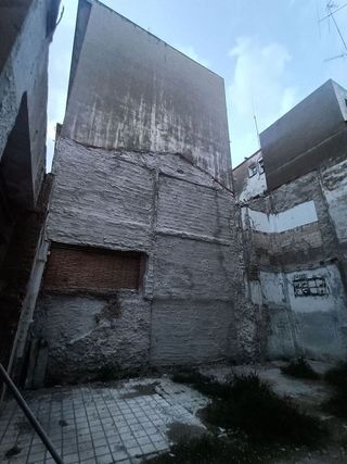 Terreno en venta en Delicias en Zaragoza