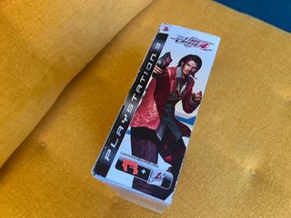 PS3 Time Crisis 4 con G-CON y Caja Original