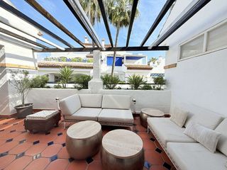 Piso en venta en San Pedro de Alcántara pueblo en Marbella