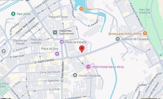 Local comercial en venta en Alcoy/Alcoi