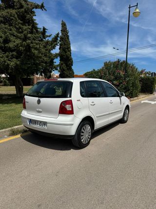 Volkswagen Polo Automatico