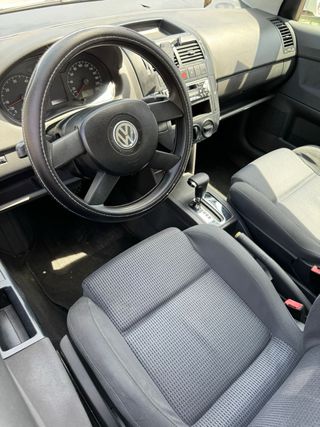 Volkswagen Polo Automatico