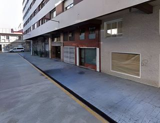 Garaje en alquiler en Travesía de Vigo - San Xoán en Vigo