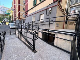 Trastero en alquiler en Pueblo Nuevo en Madrid