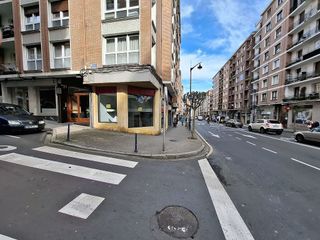 Local comercial en venta en Portugalete