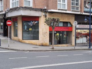Local comercial en venta en Portugalete