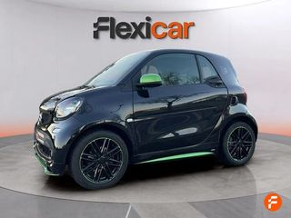 Smart Forfour 60kW(81CV) electric drive