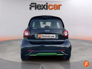 Smart Forfour 60kW(81CV) electric drive