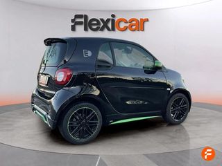 Smart Forfour 60kW(81CV) electric drive