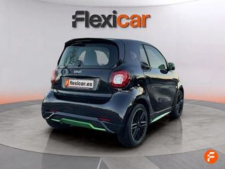 Smart Forfour 60kW(81CV) electric drive
