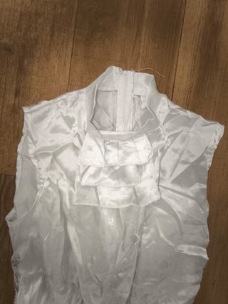 Disfraz Pirata Rojo Adulto Talla Única