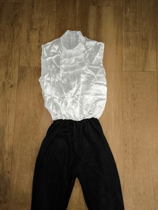 Disfraz Pirata Rojo Adulto Talla Única