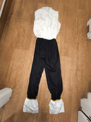 Disfraz Pirata Rojo Adulto Talla Única