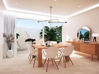 Casa adosada en venta en Puerto Banús en Marbella