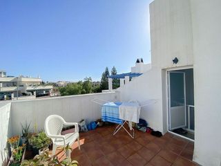 Casa adosada en venta en Puerto Banús en Marbella