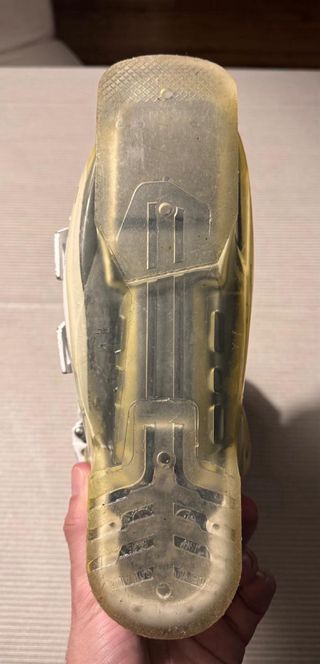 Botas ski talla 38,50 = Talla 24,5.