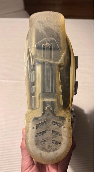 Botas ski talla 38,50 = Talla 24,5.