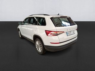 Skoda Kodiaq 2021