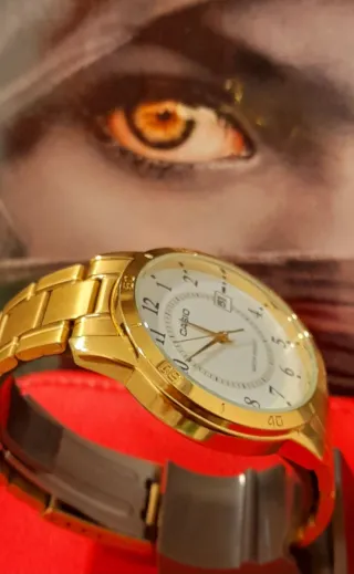 Orologio CASIO MTP-V004G