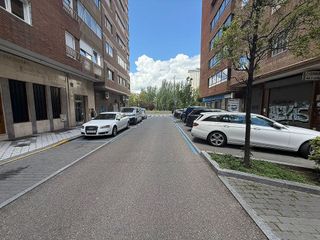 Garaje en venta en Centro en Valladolid