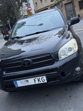Toyota RAV4 2007 ( 4x4 , Etiqueta C )