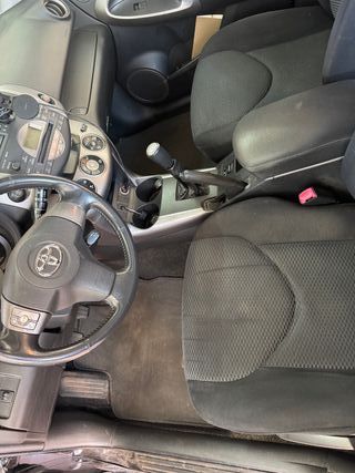 Toyota RAV4 2007 ( 4x4 , Etiqueta C )