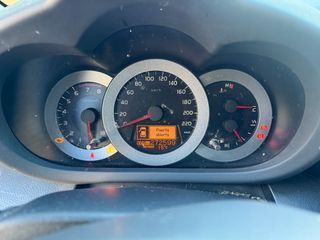 Toyota RAV4 2007 ( 4x4 , Etiqueta C )