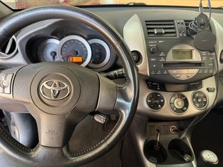 Toyota RAV4 2007 ( 4x4 , Etiqueta C )