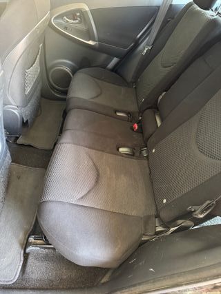 Toyota RAV4 2007 ( 4x4 , Etiqueta C )