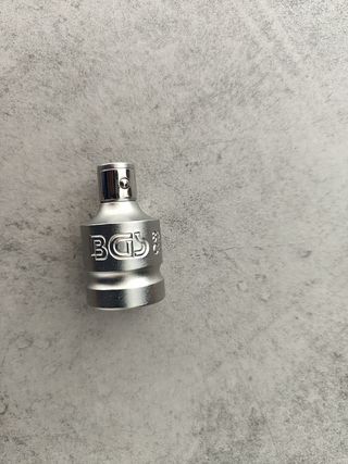 Cricchetto telescopico Parkside