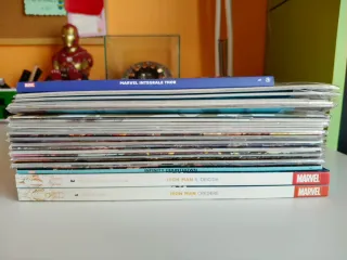 Lotto Fumetti Comics Marvel